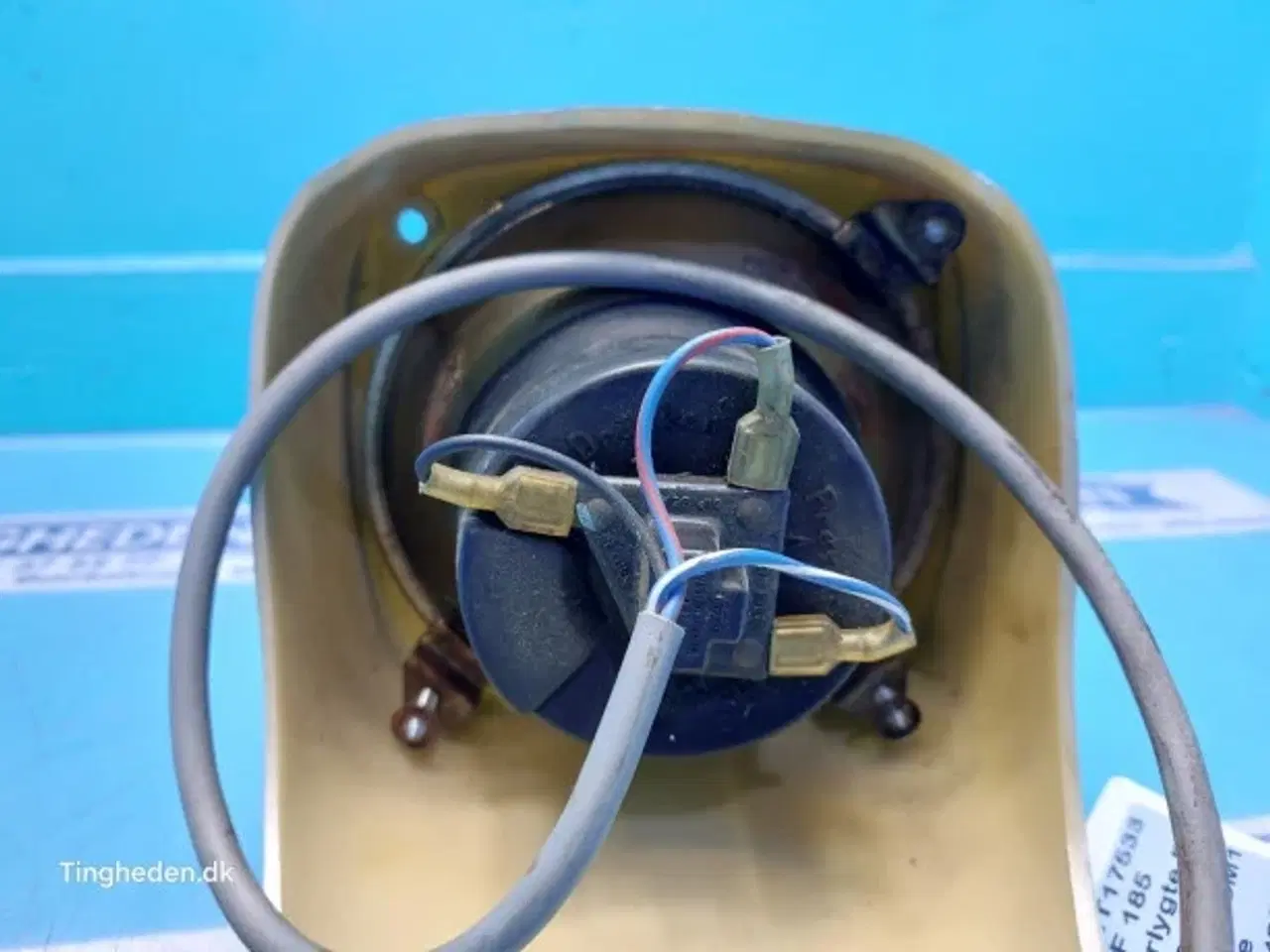 Billede 5 - Massey Ferguson 185 Forlygte R. 1860183M1