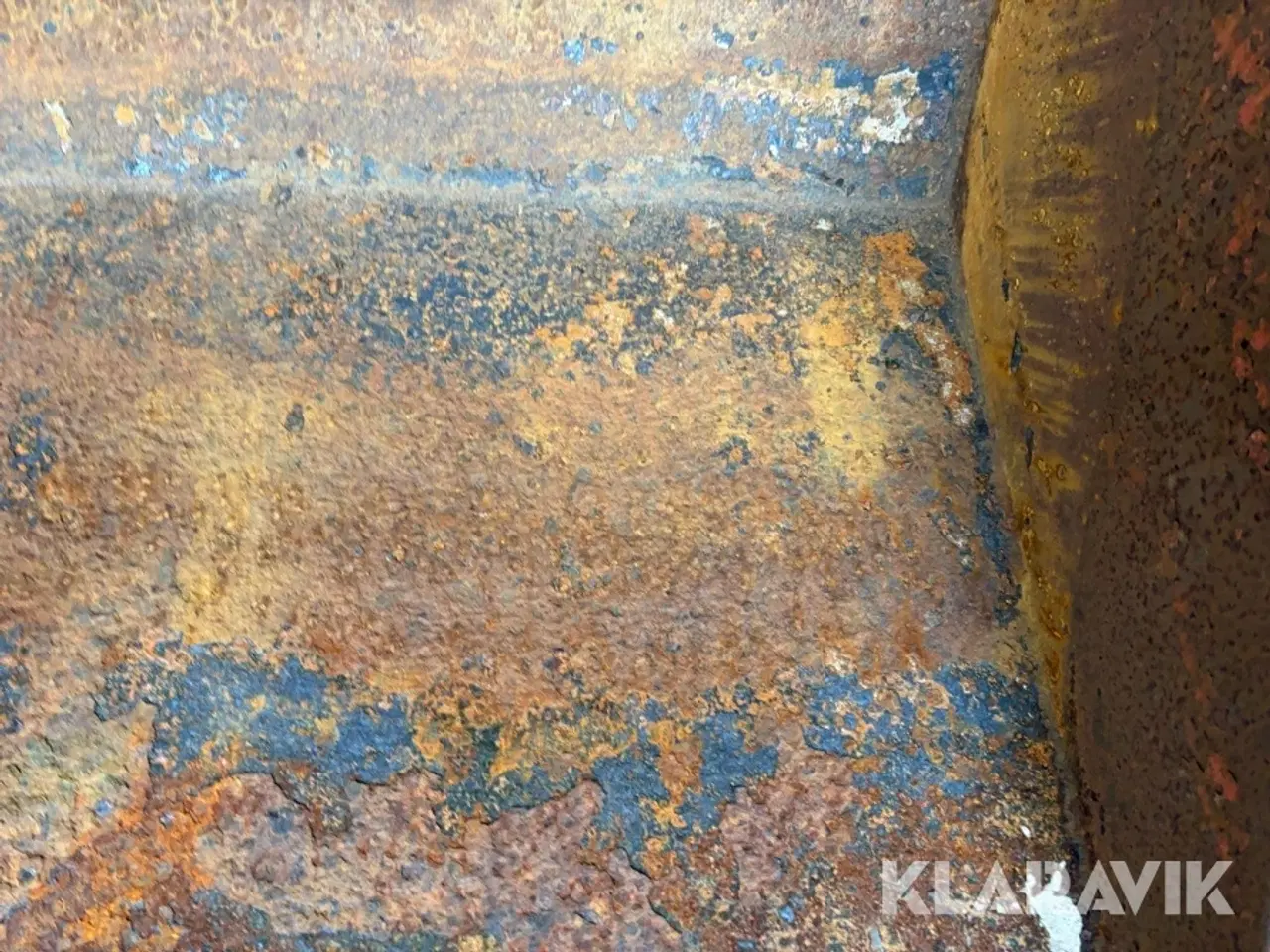 Billede 6 - Skovl Jøla 2 meter