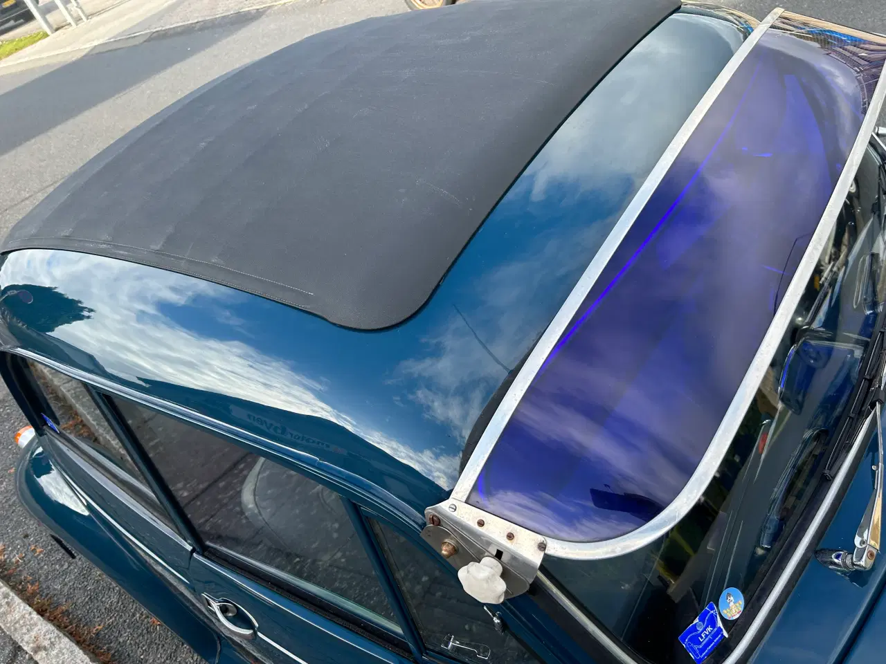 Billede 11 - Morris 1000 Super 1968