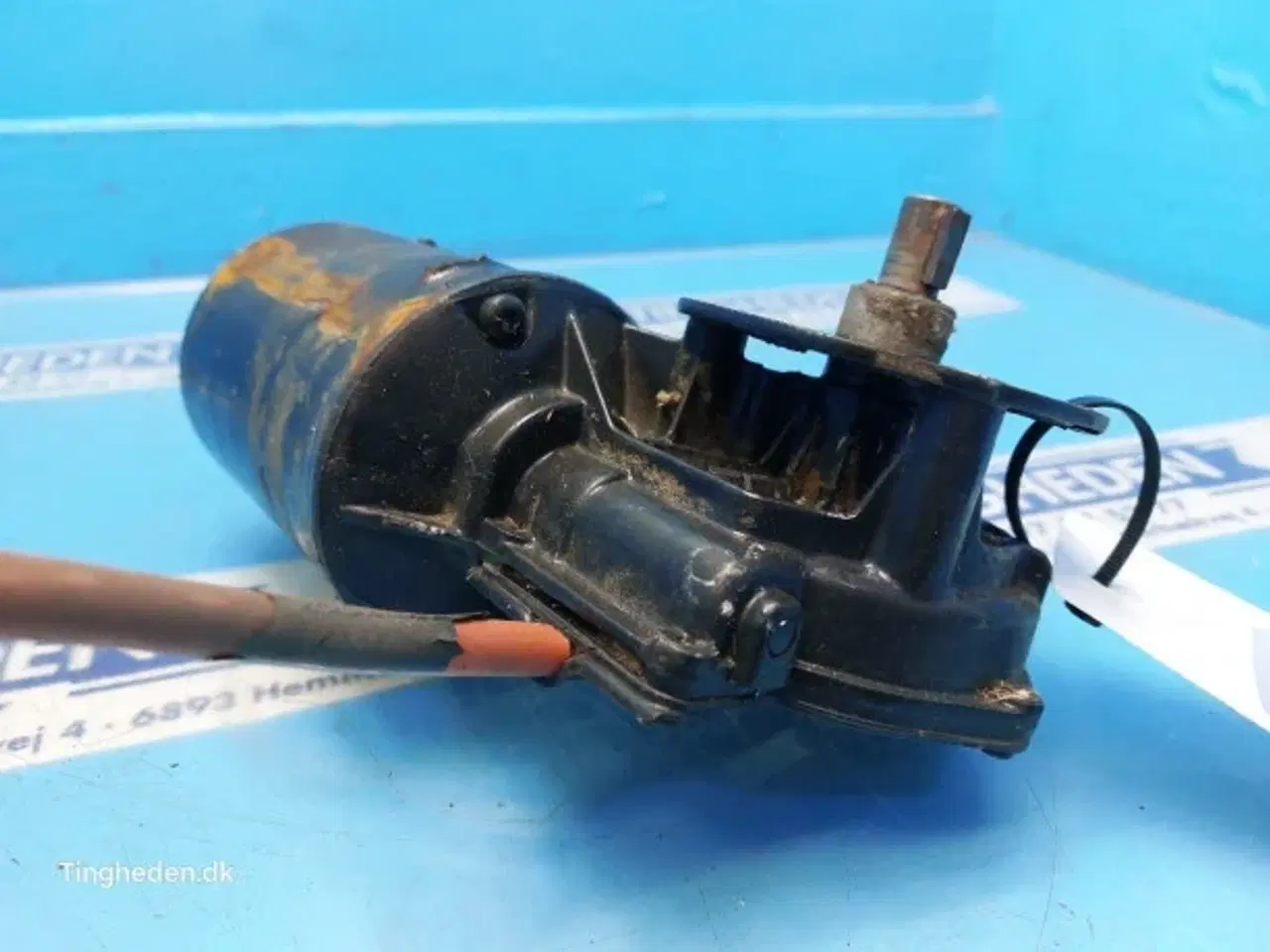 Billede 6 - New Holland CR9080 El Motor 84807563