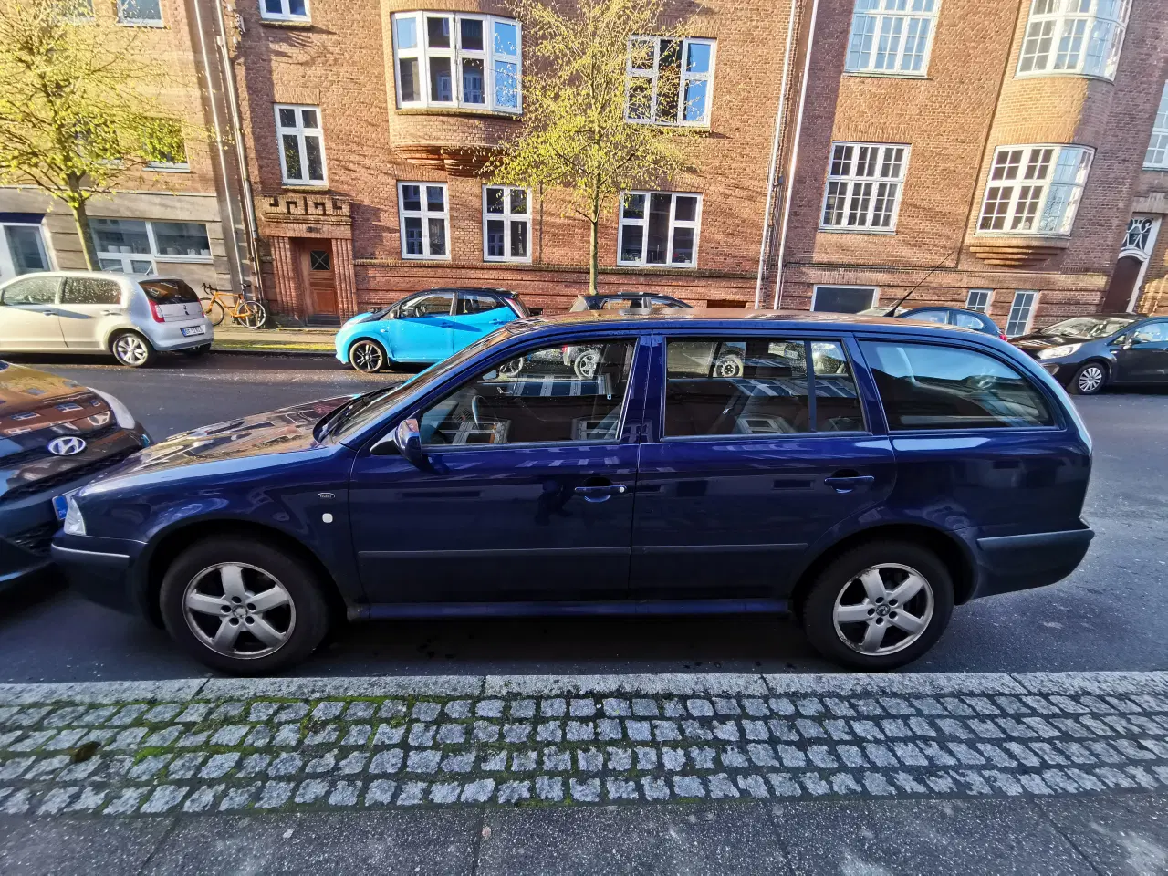 Billede 10 - Skoda Octavia 1.8 T RS 20V Turbo 