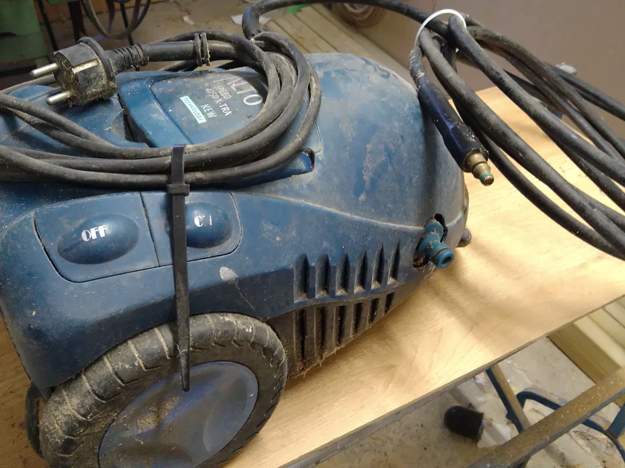 Billede 1 - Højtryksrenser