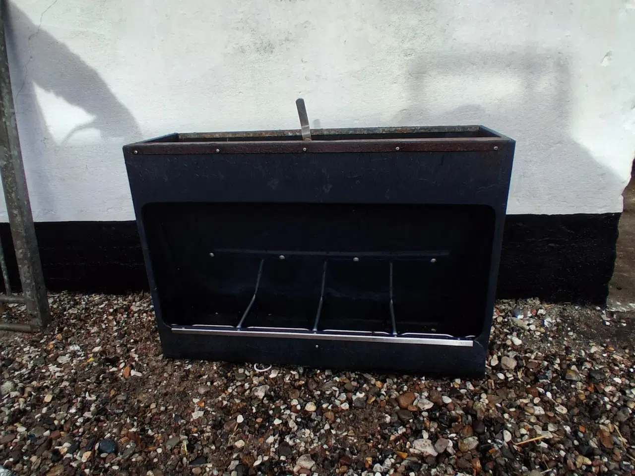 Billede 1 - Fodertrug