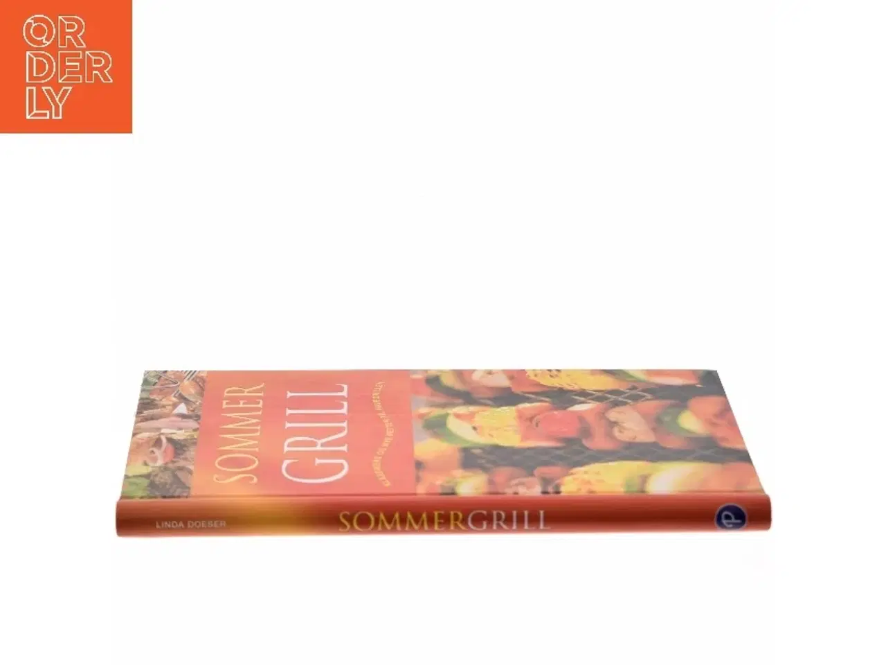 Billede 2 - Sommergrill af Linda Doeser (Bog)