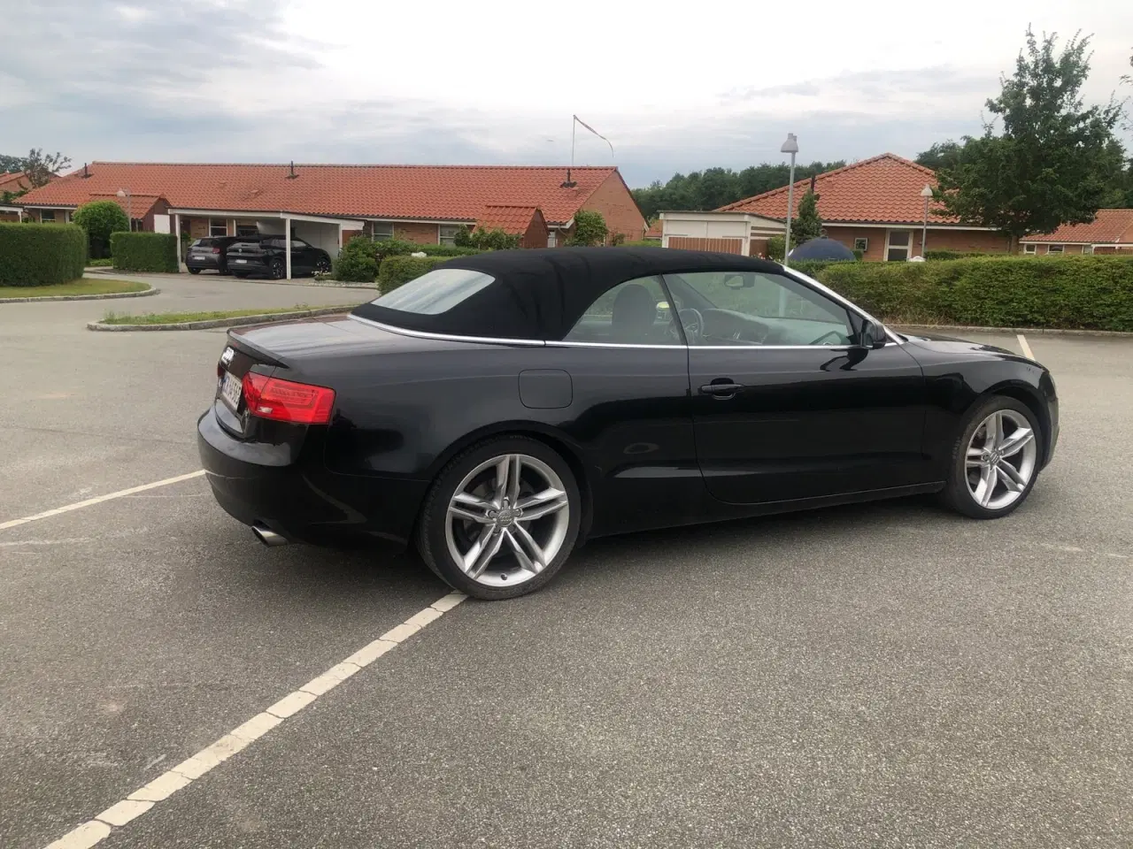 Billede 5 - Audi A5 1,8 TFSi 170 Cabriolet Multitr.