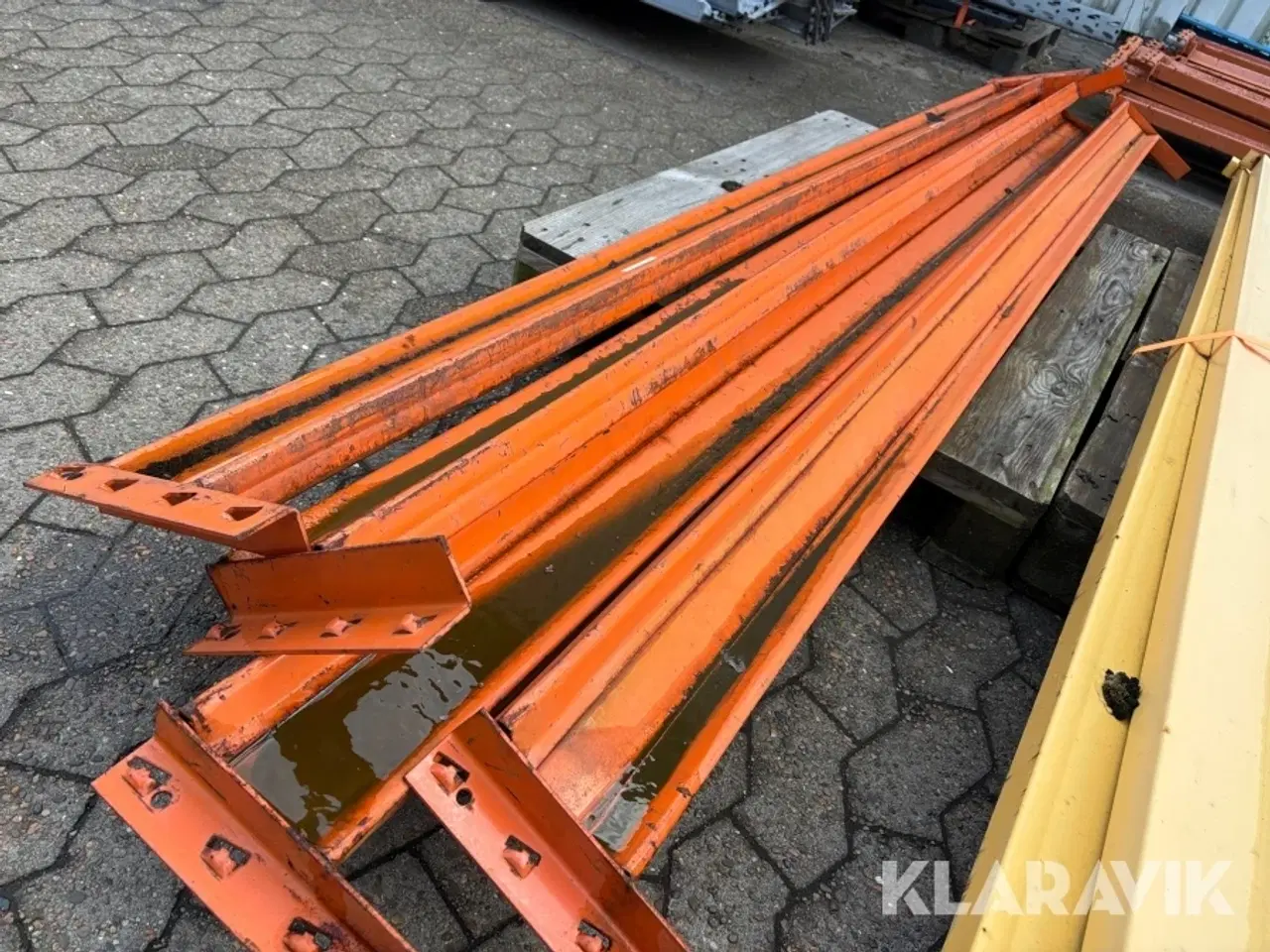 Billede 8 - Pallereoler