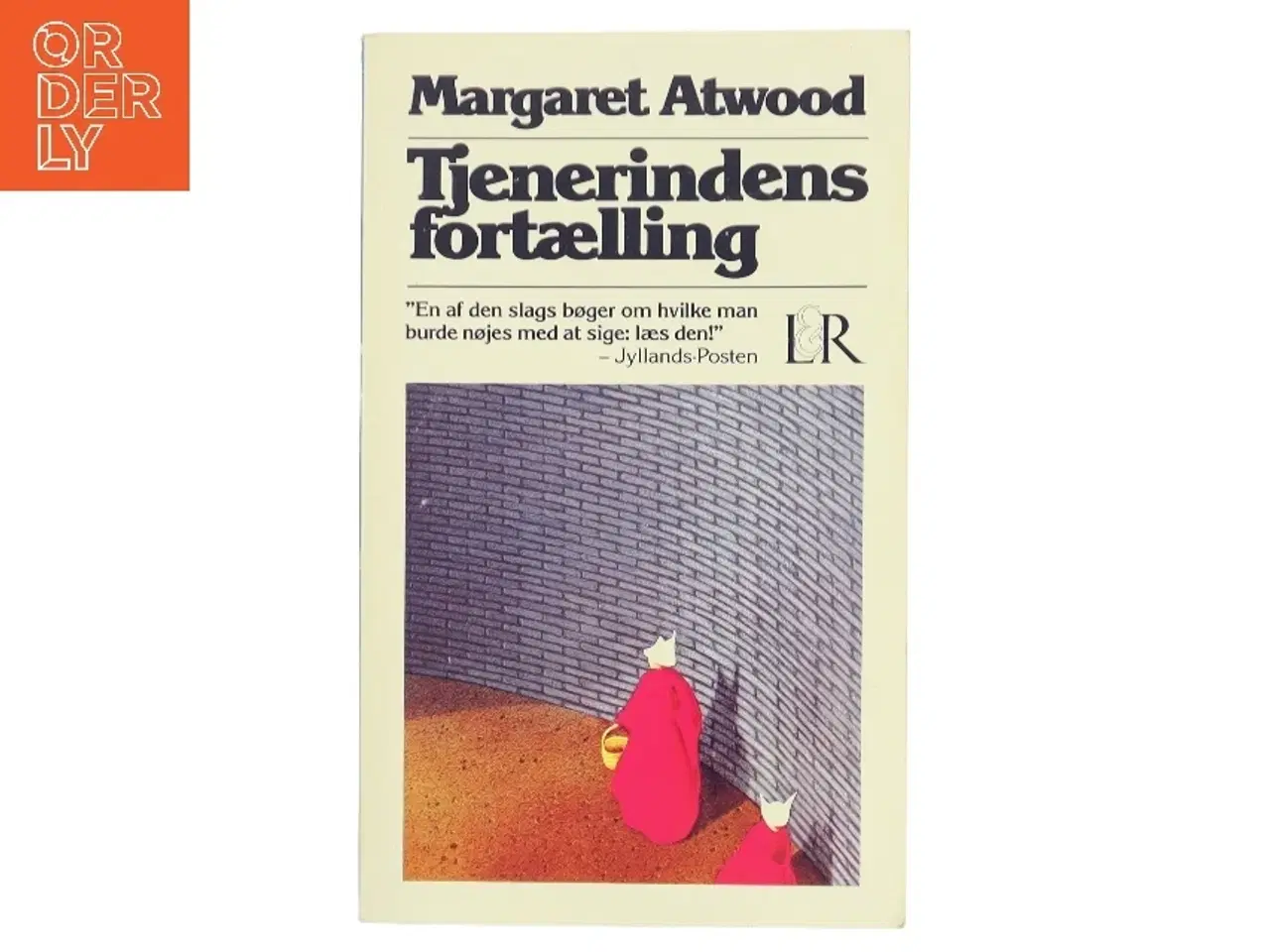 Billede 1 - Tjenerindens fortælling af Margaret Atwood (Bog)