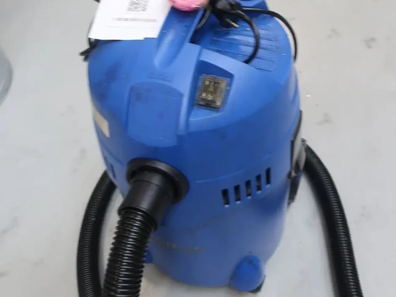 Billede 5 - Støvsuger NILFISK Buddy II 18L