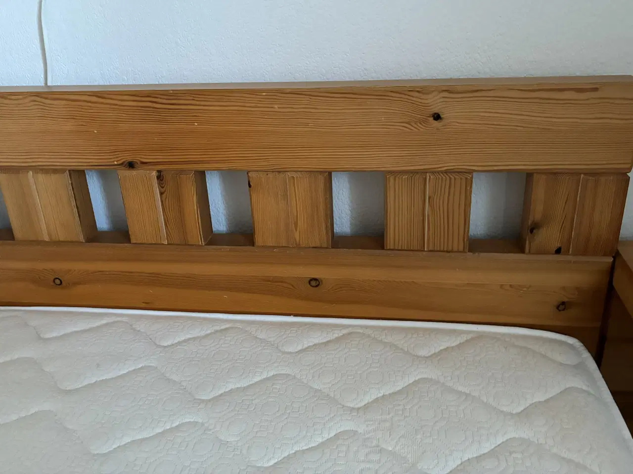 Billede 4 - Dobbeltseng