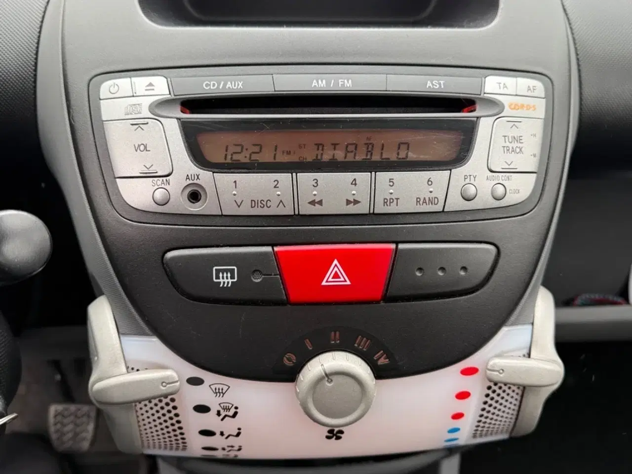 Billede 9 - Peugeot 107 1,0 Comfort