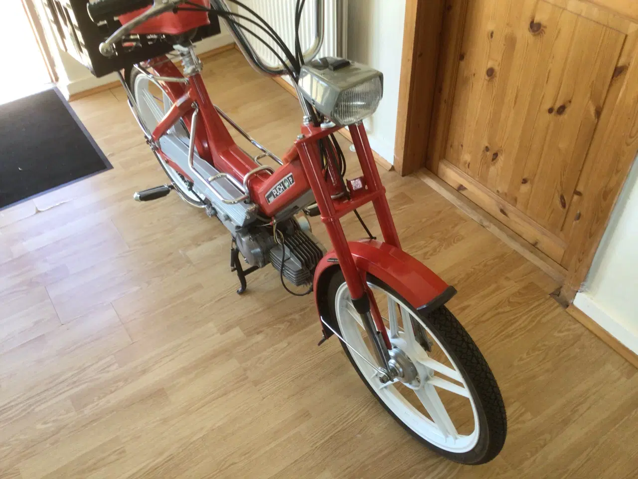 Billede 3 - Fin renoveret Puch maxi p