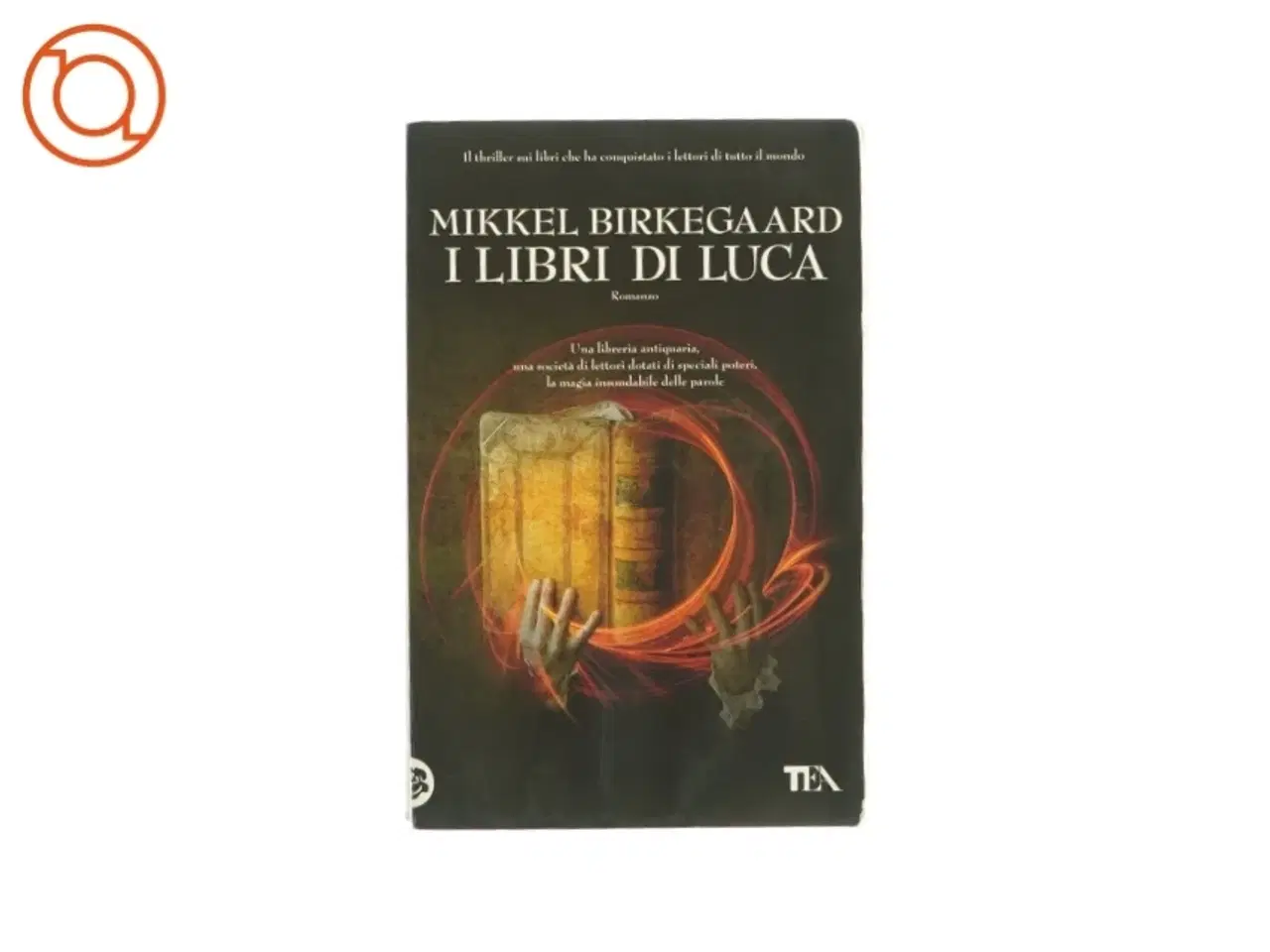 Billede 1 - I libri di luca af Mikkel Birkegaard (bog)
