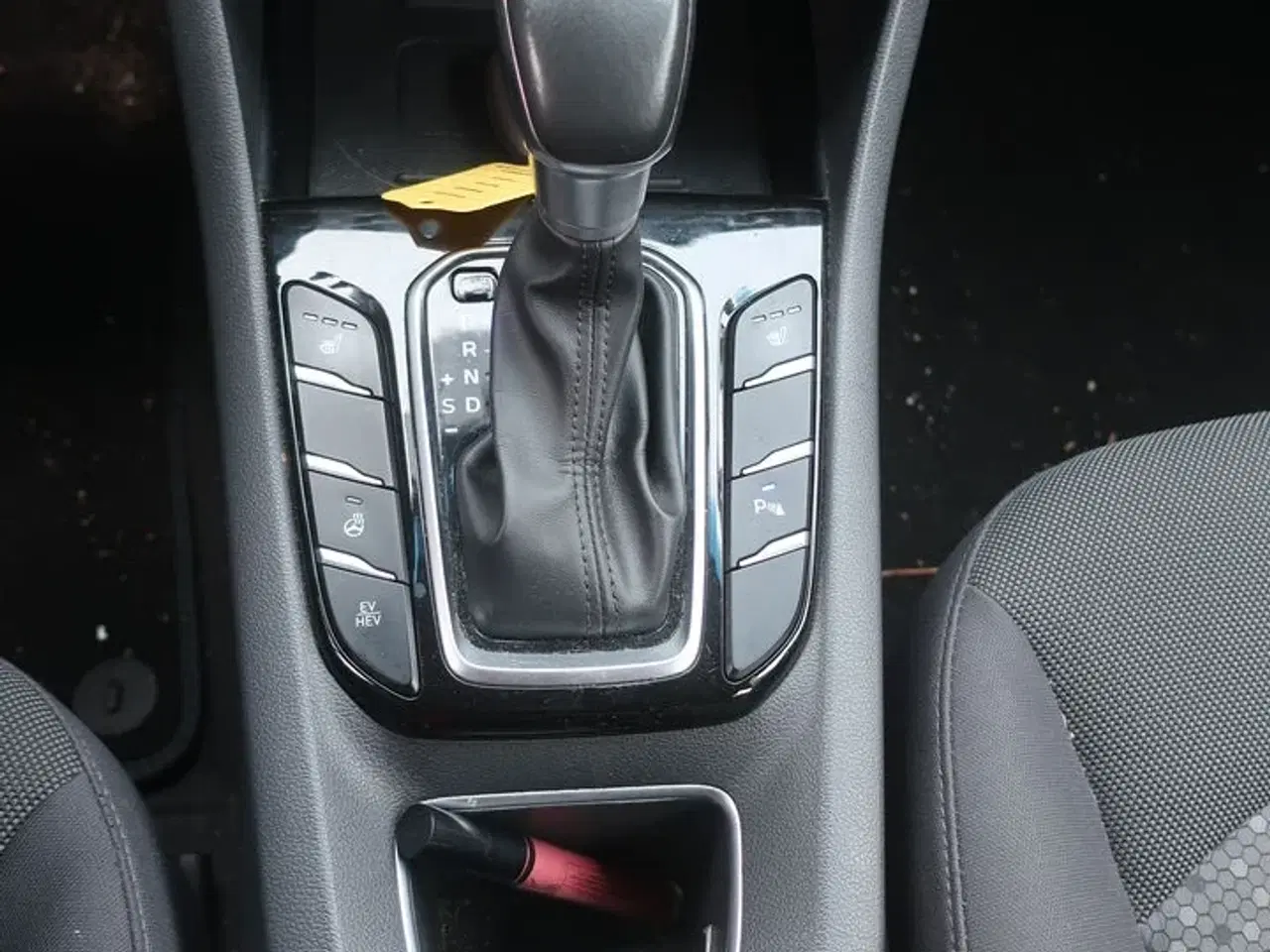 Billede 13 - Personbil HYUNDAI LONIQ PHEV HATCHBACK DCT (MOMSFRI)