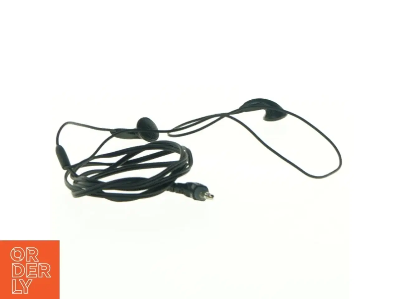 Billede 2 - Brugte in-ear høretelefoner (str. 22 cm)