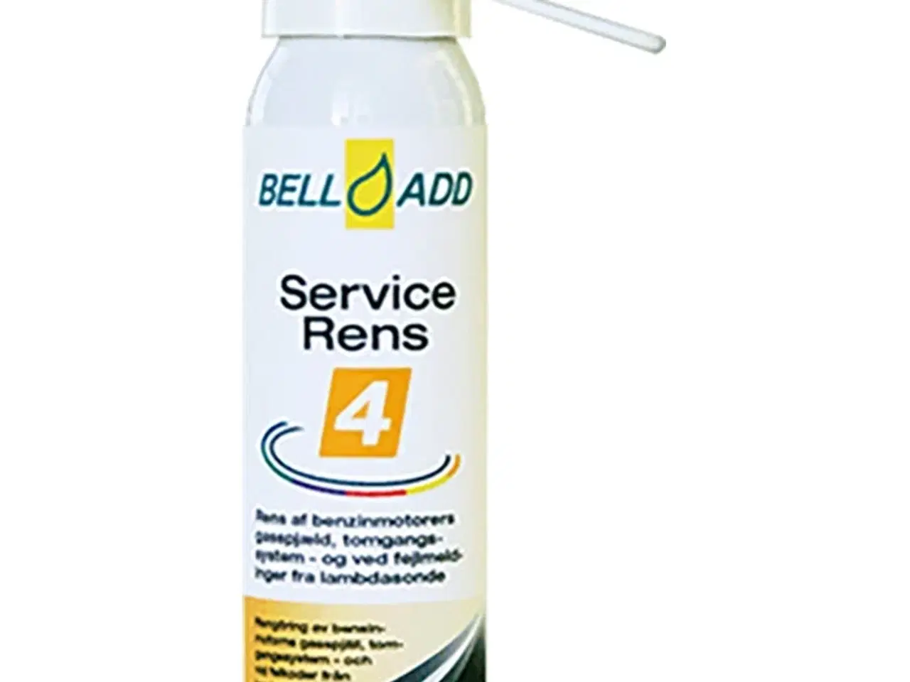 Billede 1 - Bell Add Servicerens 4, benzin 80ml