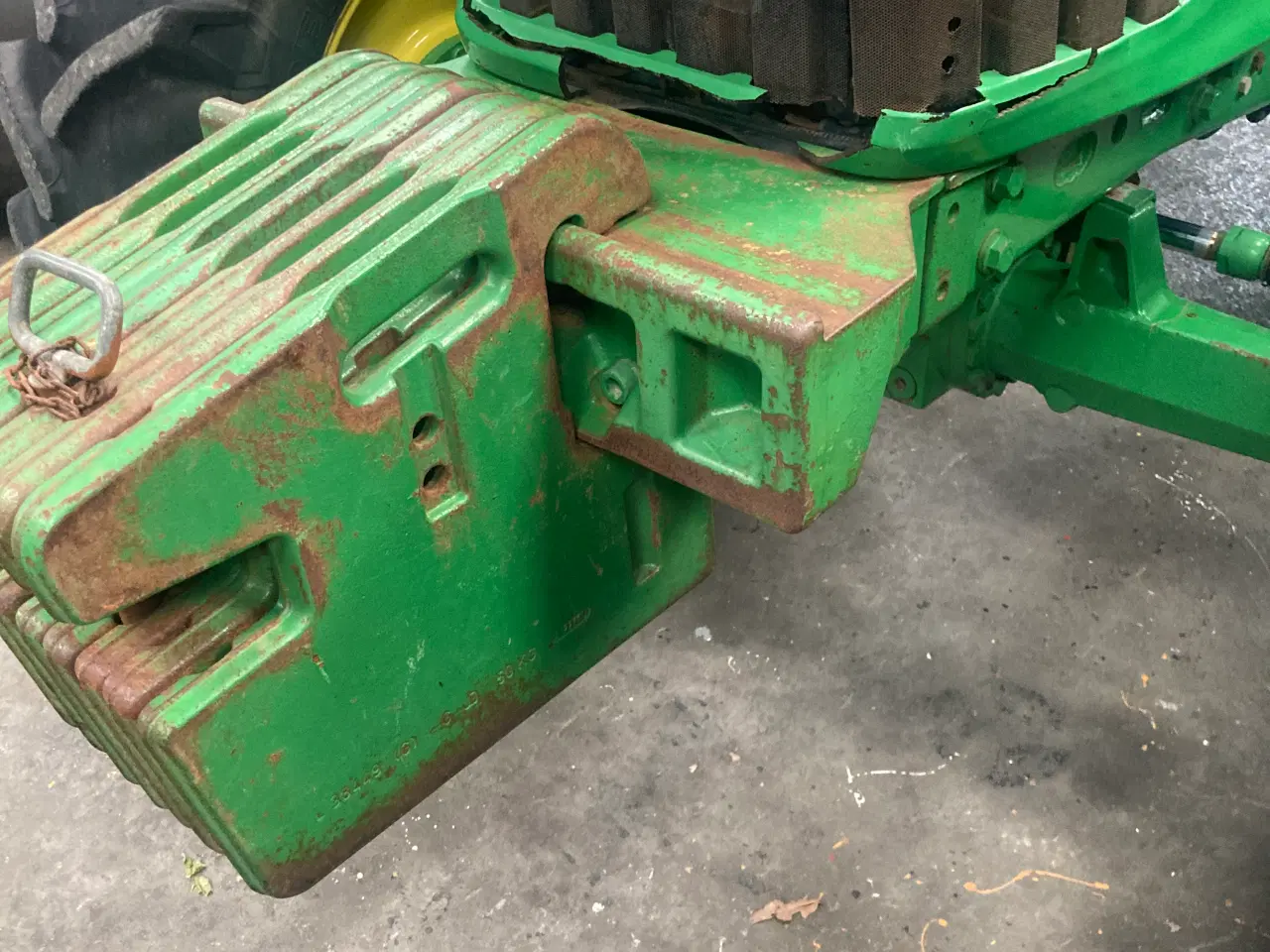 Billede 6 - John Deere 6420 - kun 3900 timer