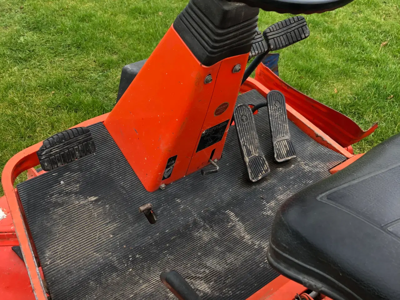 Billede 7 - Kubota F2000