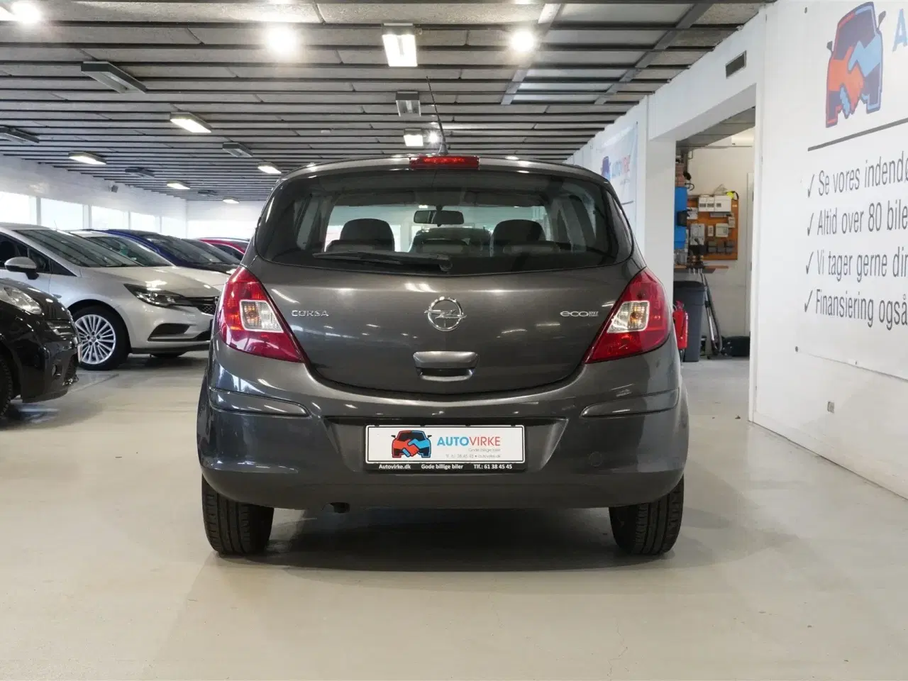 Billede 7 - Opel Corsa 1,3 CDTI DPF Cosmo Start/Stop 95HK 5d
