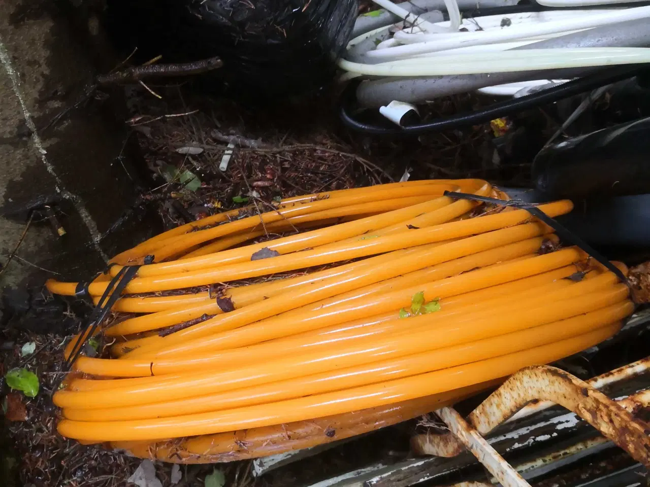 Billede 3 - Diverse pexrør og Press rør. Vvs 