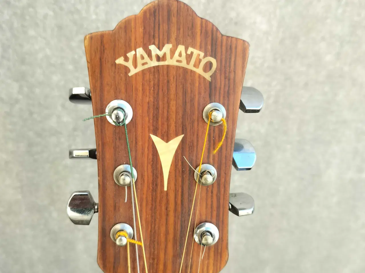 Billede 2 - YAMATO Western guitar 