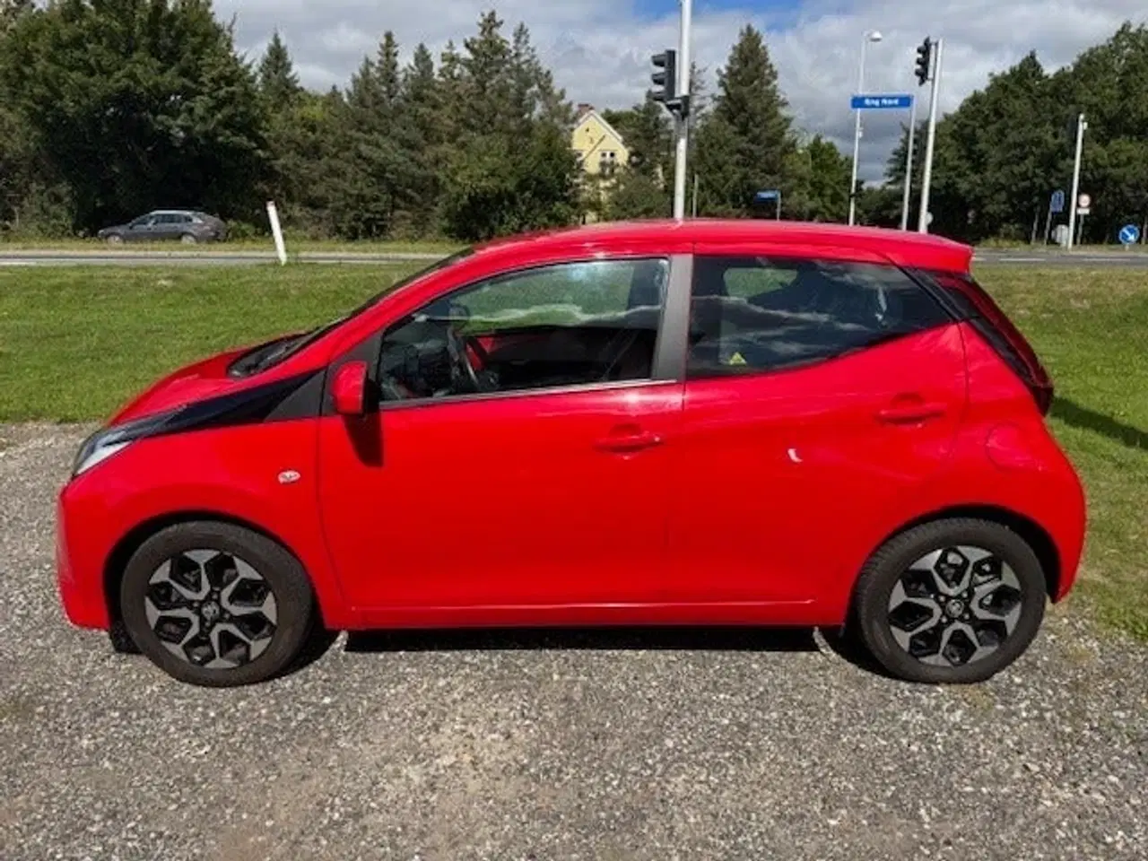 Billede 4 - Toyota Aygo 1,0 VVT-i x-cellence