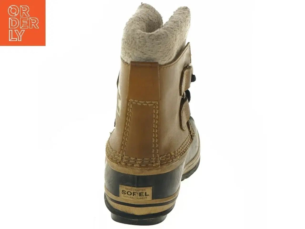 Billede 3 - Sorel vinterstøvler til børn fra Sorel (str. 25 )