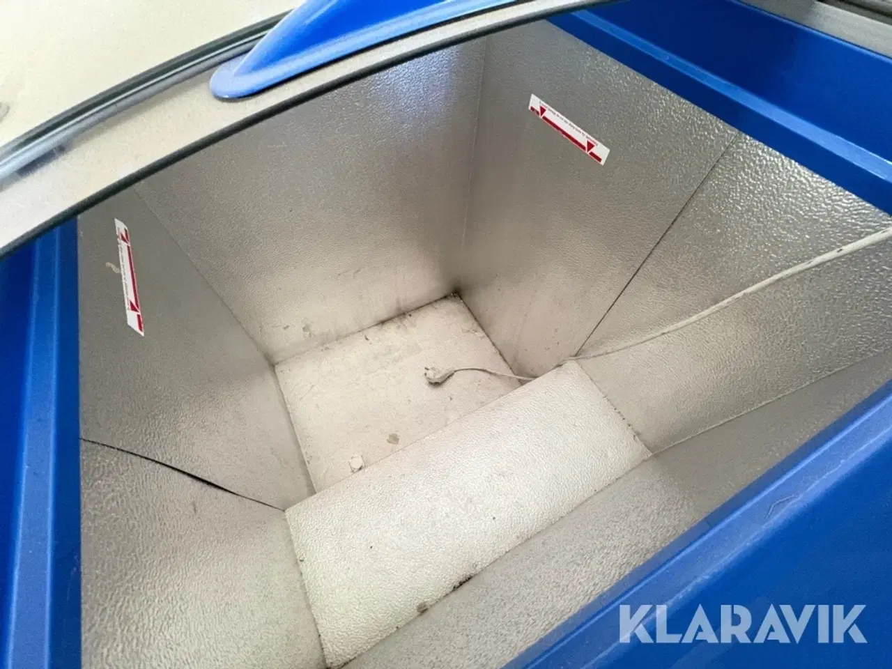 Billede 6 - Industri kummefryser Elcold