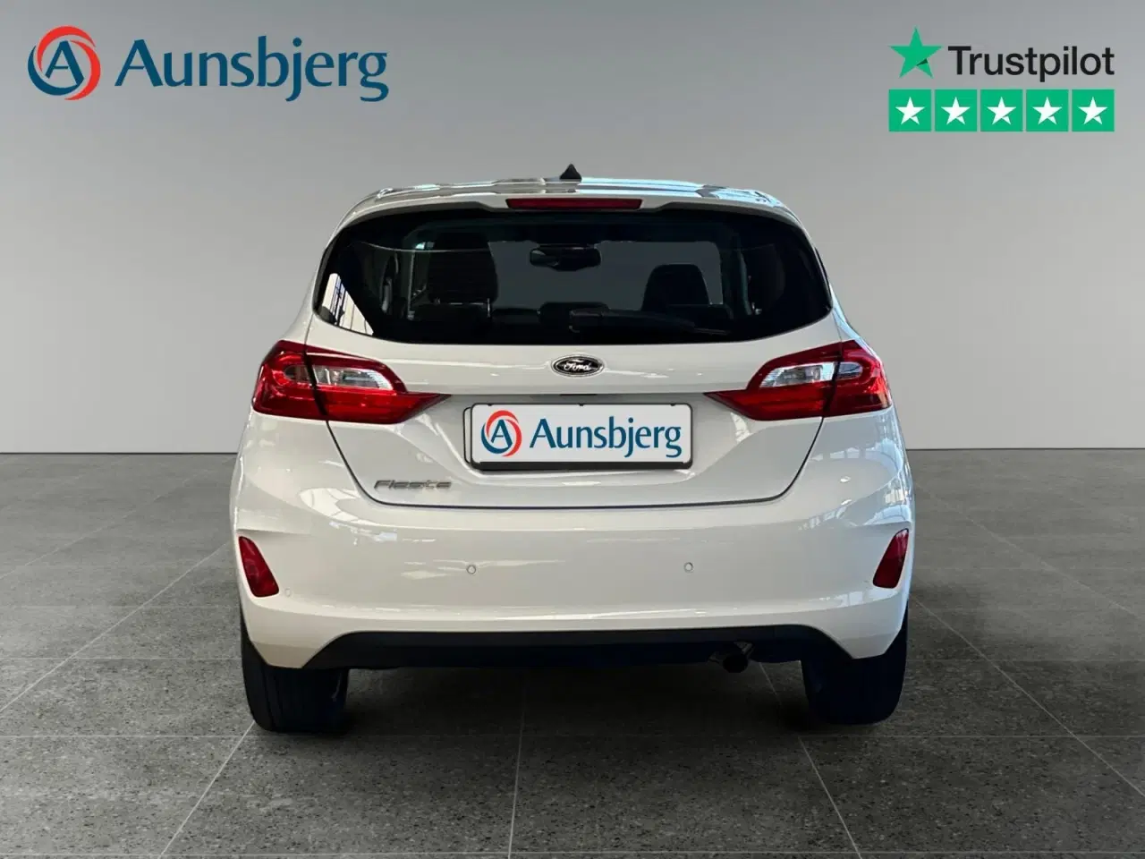 Billede 4 - Ford Fiesta 1,0 EcoBoost Titanium