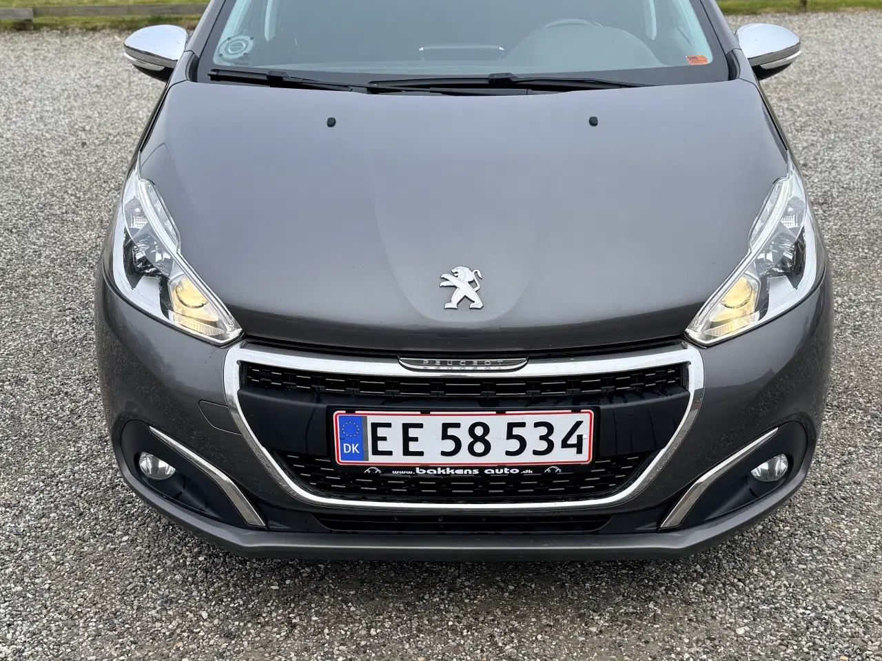 Billede 2 - Peugeot 208, modelår 2017, Diesel