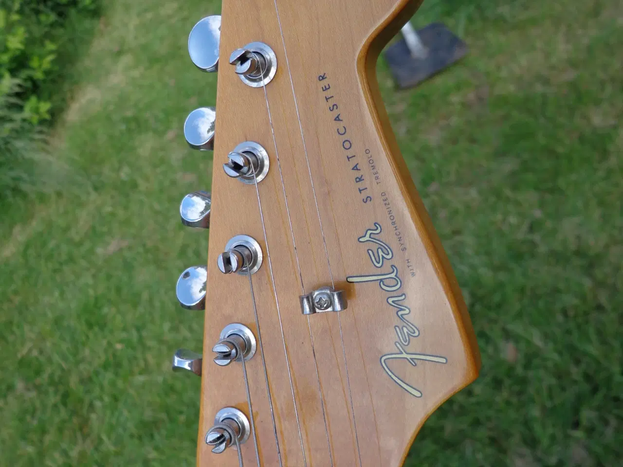 Billede 5 - Fender stratocaster