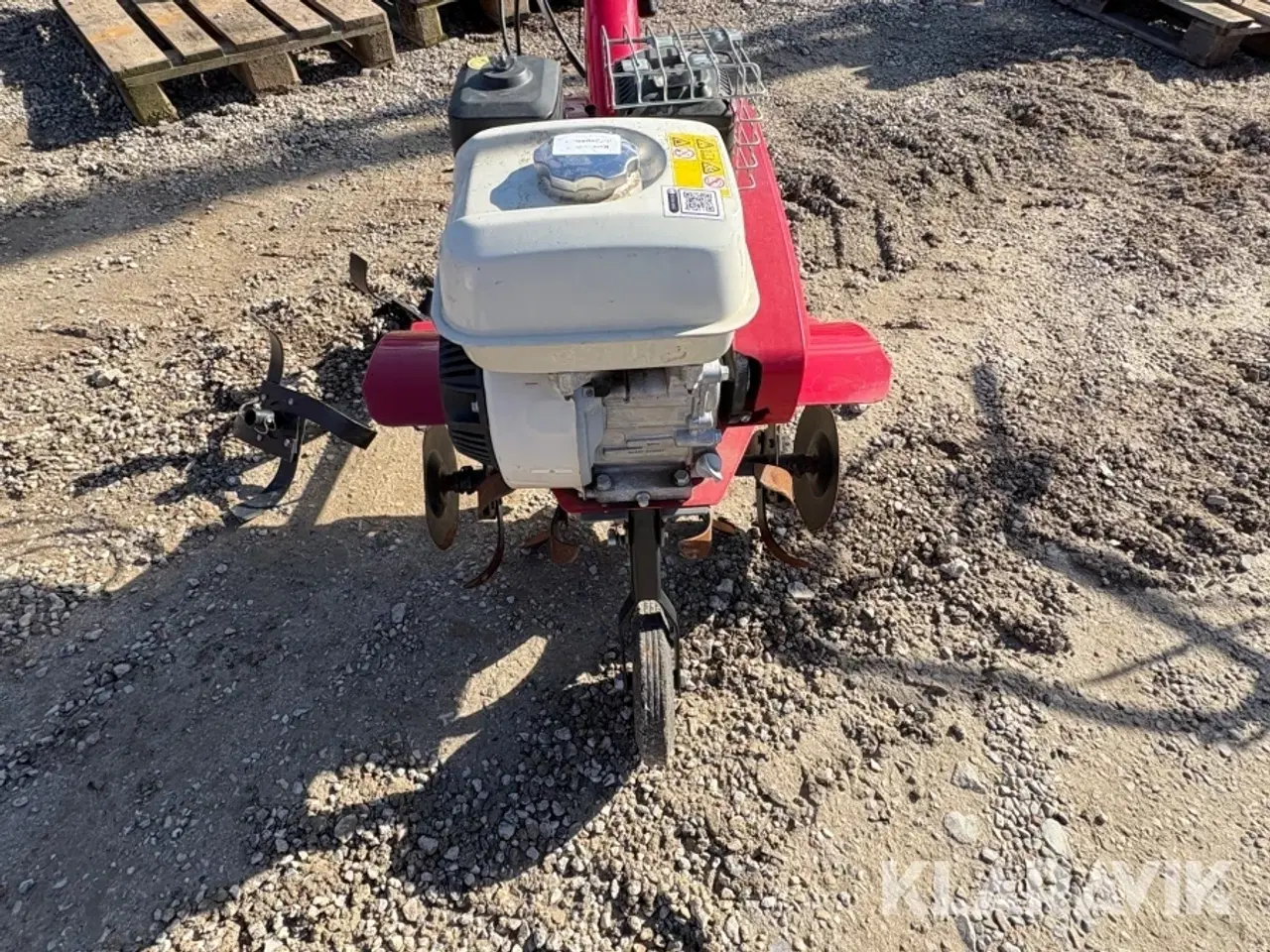 Billede 9 - Havefræser Honda FG 320 DE 2H