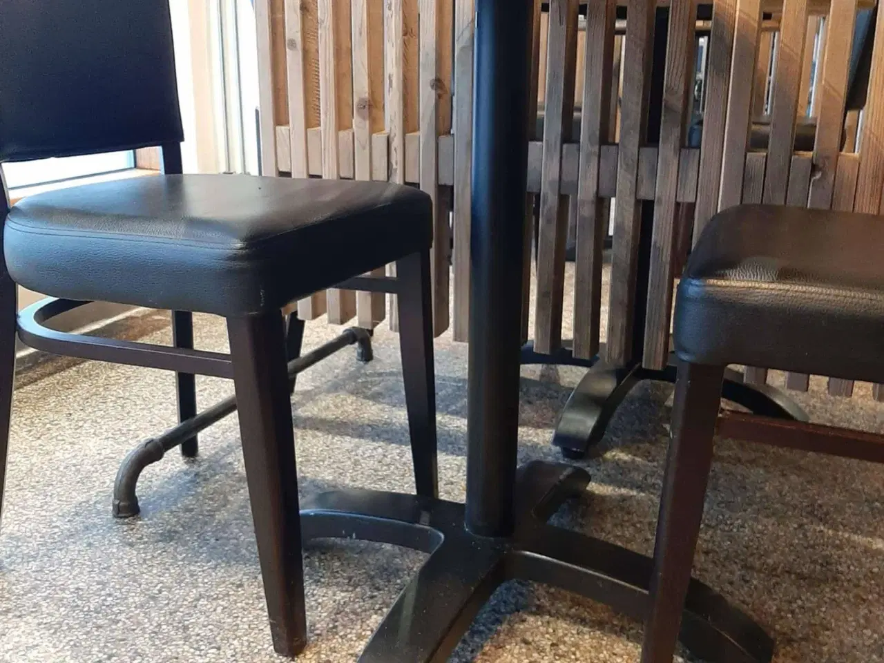 Billede 3 - Vintage bord