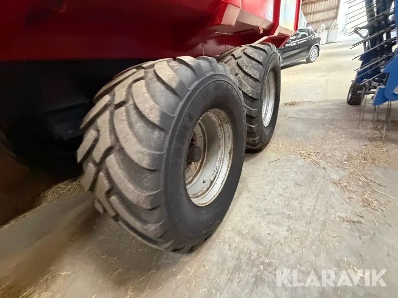 Billede 8 - Tipvogn TIM