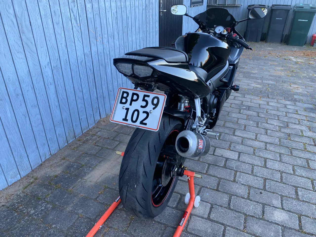 Billede 7 - Yamaha R6