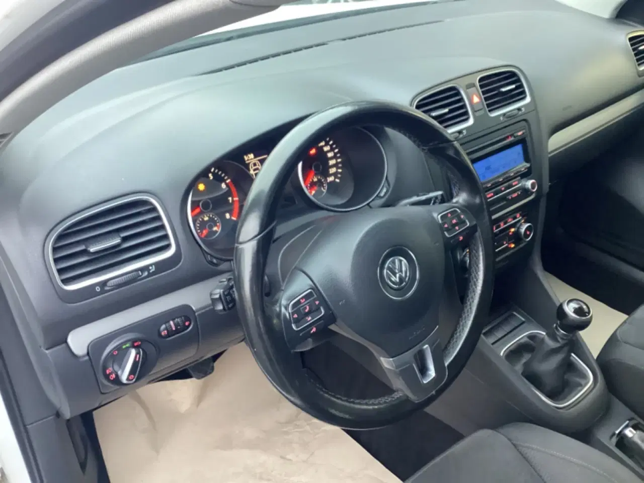 Billede 13 - VW Golf VI 1,4 TSi 160 Highline