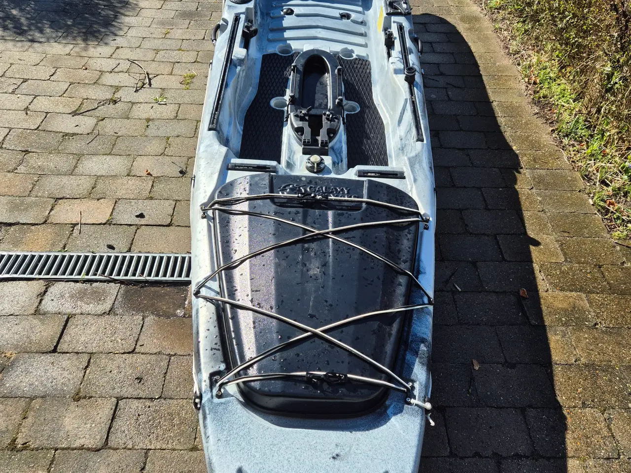 Billede 7 - Galaxy SUPERNOVA Fiske Kayak