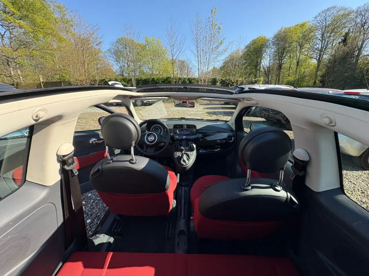 Billede 14 - Fiat 500C 1,2 Lounge