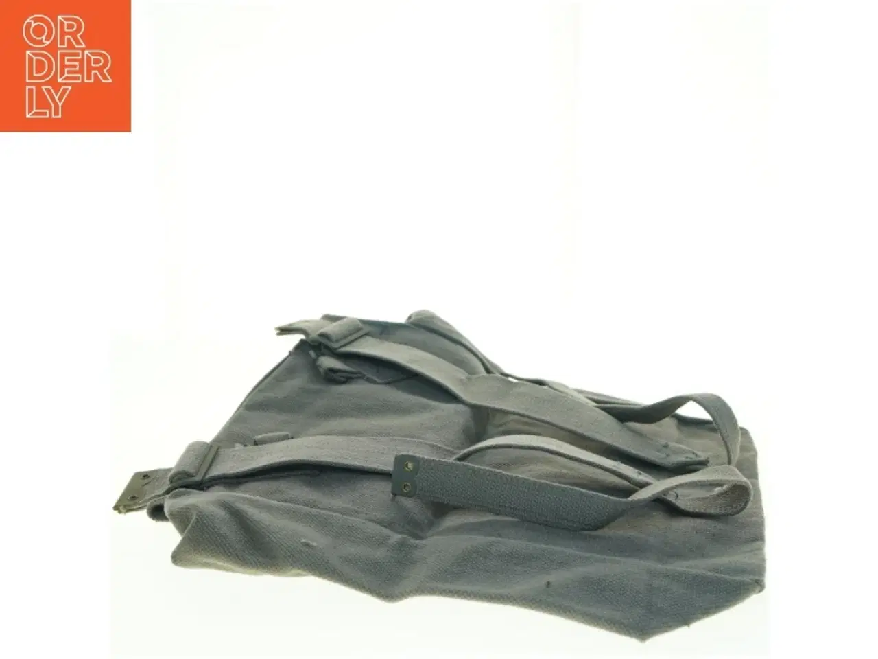 Billede 2 - Brugt militær rygsæk (str. 33 x, 10 x 38 cm)