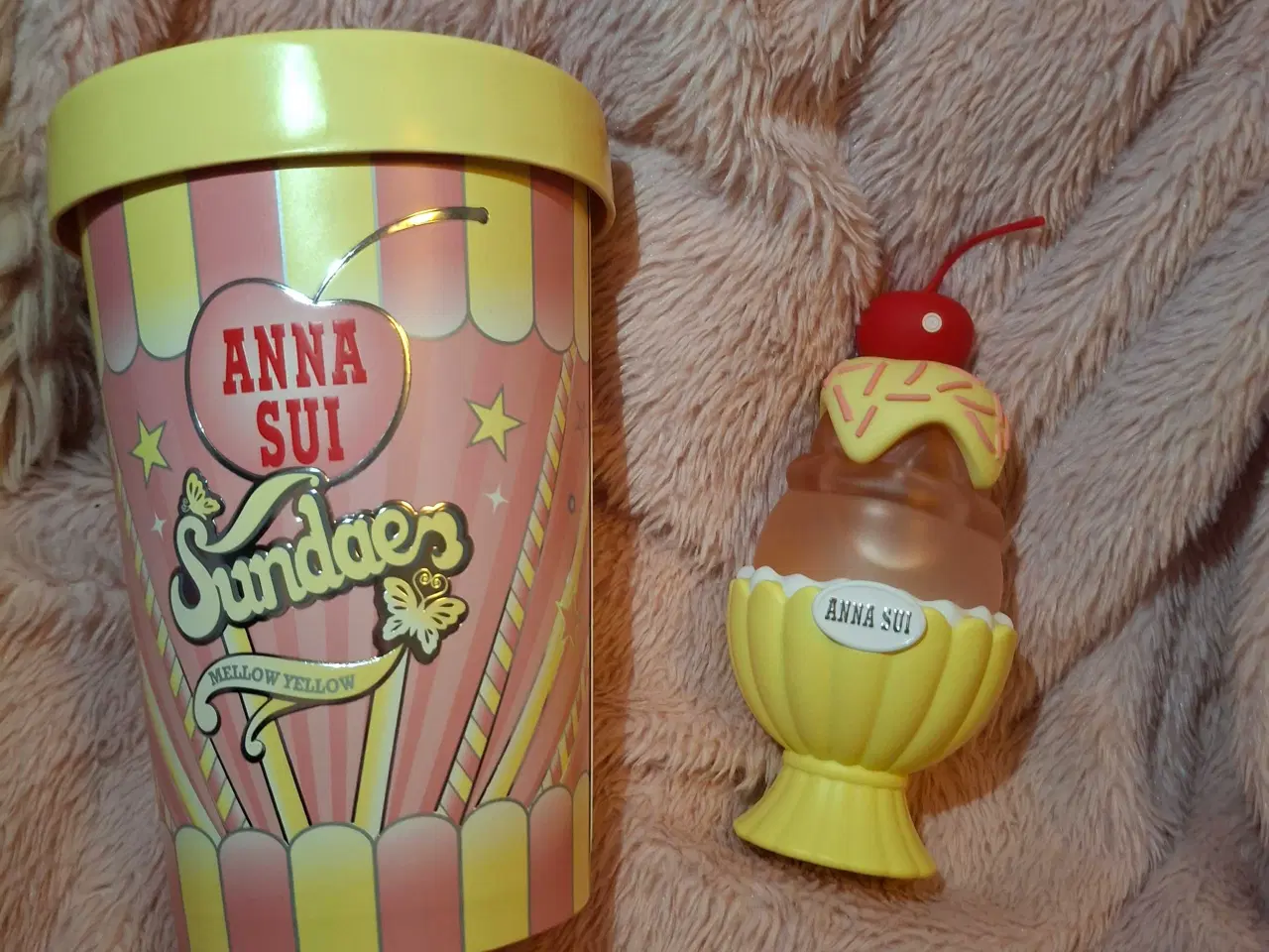 Billede 1 - Sundae Mellow Yellow 50 ml.Eau De Toilette - Anna 