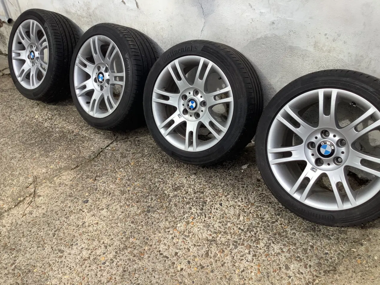 Billede 9 - BMW M tec. ALUFÆLGE.