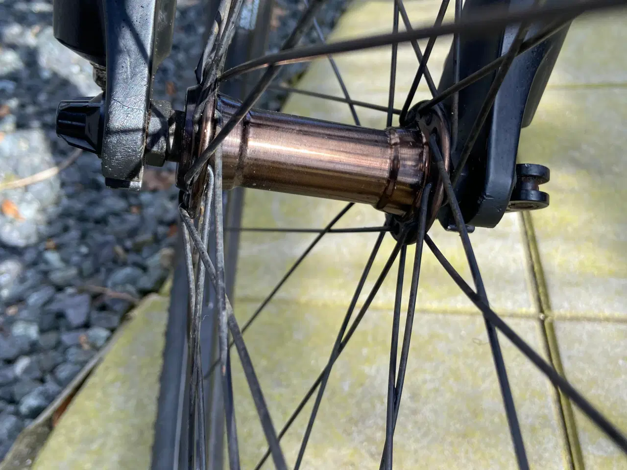 Billede 4 - Conway . 21 gear, 27,5" Hjul, 46cm.(M) stel