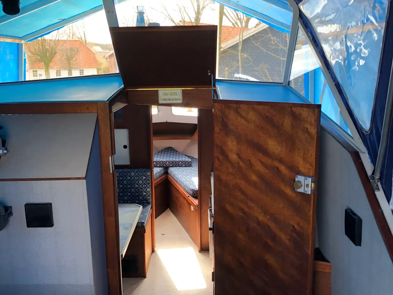 Billede 17 - Motorbåd Seamaster 27