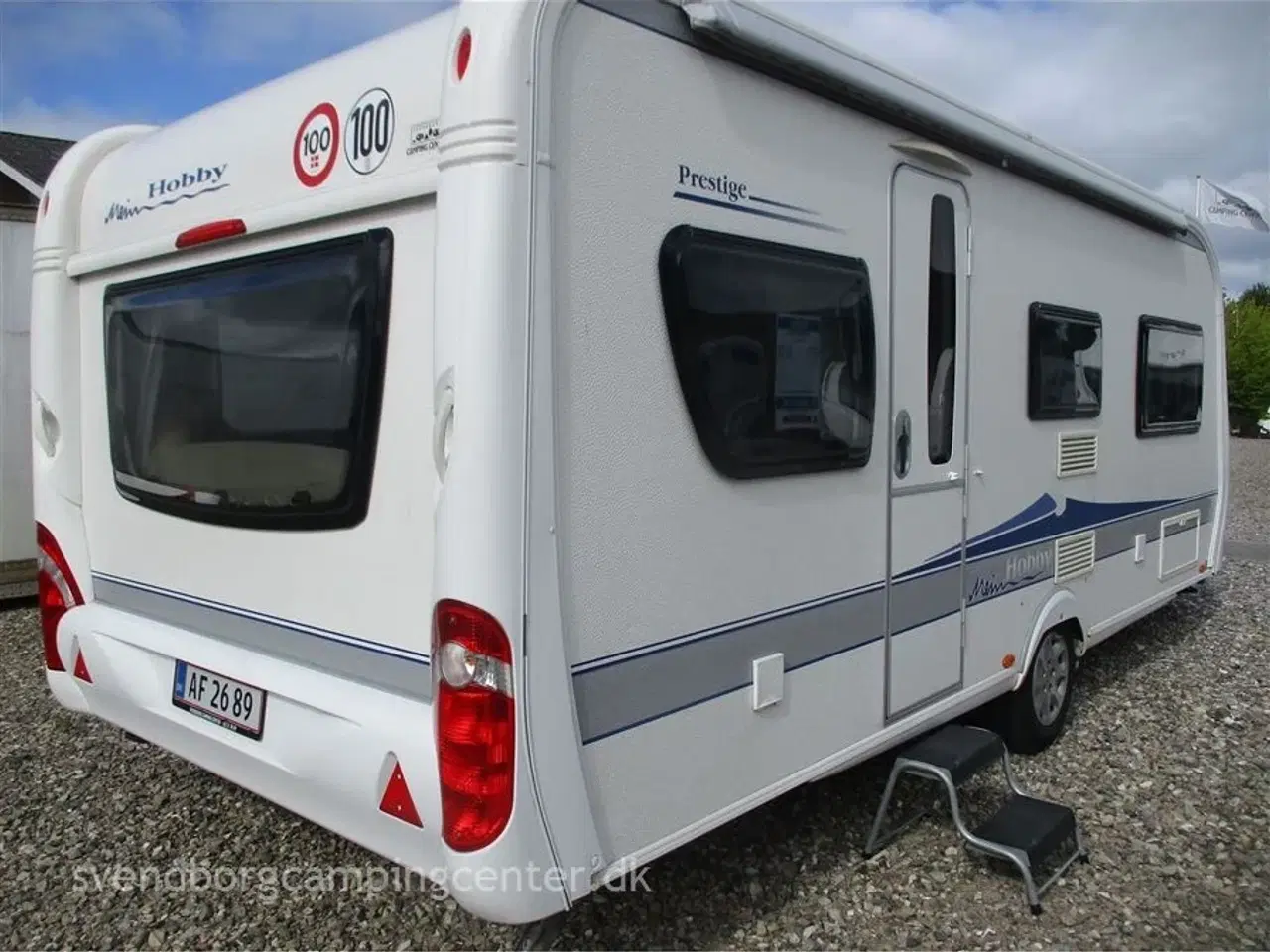 Billede 13 - 2010 - Hobby Prestige 560 UL