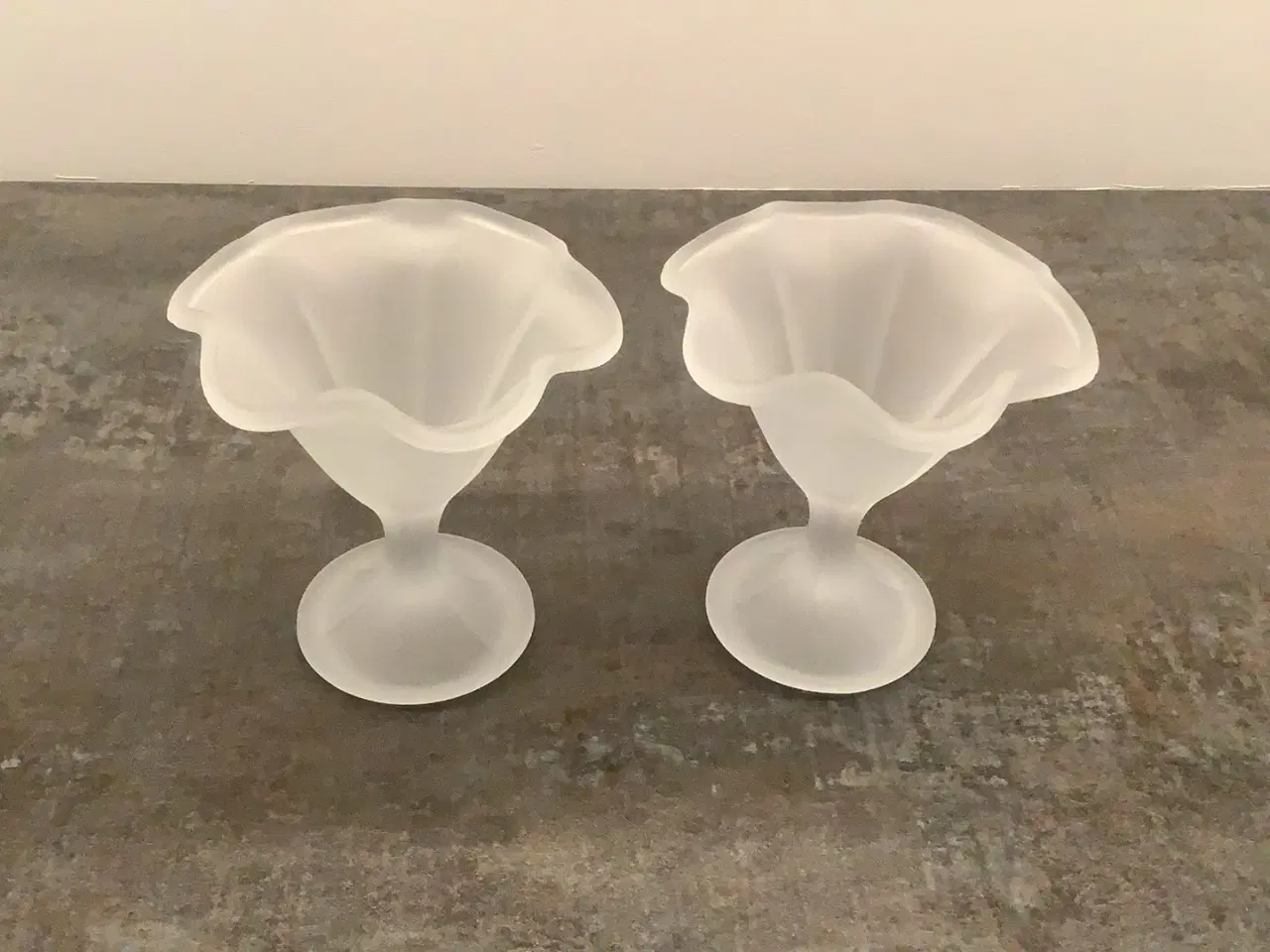 Billede 1 - Dessert glas 6 stk. - 🍧