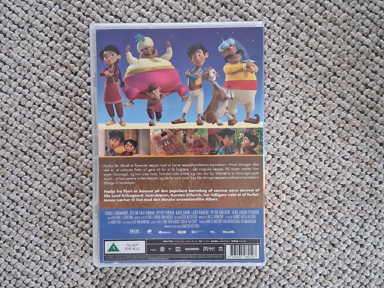 Billede 2 - Hodja fra Pjort