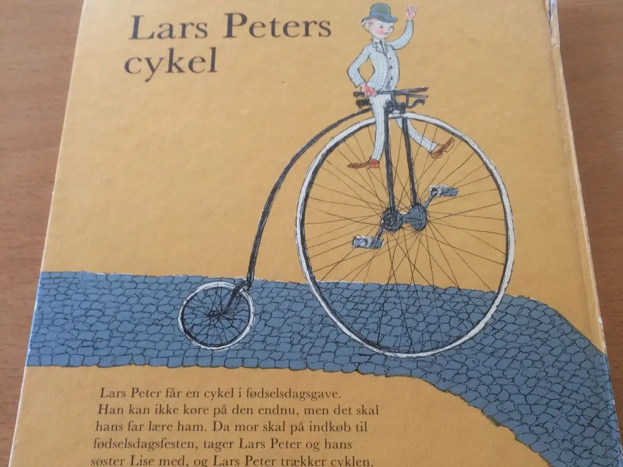 Billede 2 - Lars Peters cykel