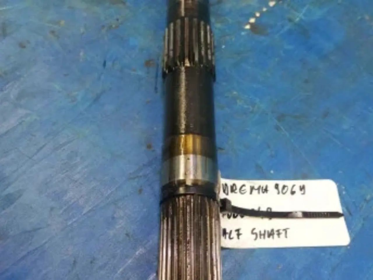 Billede 4 - Hydrema 906D Aksel 7000049