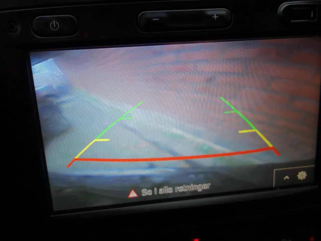 Billede 12 - Dacia Duster 1,2 TCe 125 Black Shadow Van