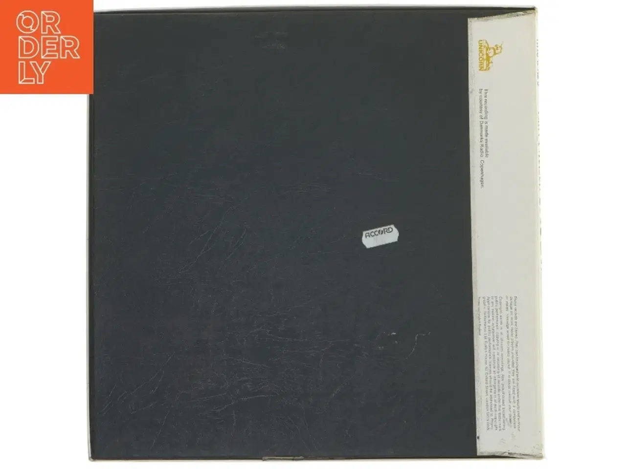 Billede 3 - Carl Nielsen - Saul & David LP