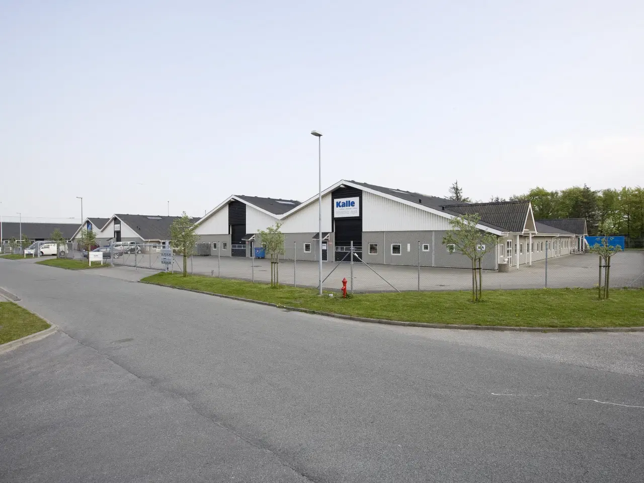 Billede 1 - Fleksibelt lager/produktion ved City Syd